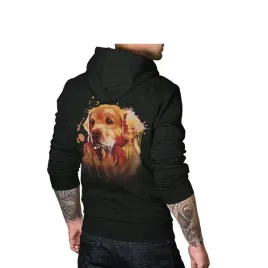 bluza-z-kapturem-zwierzeta-golden-retriever-1