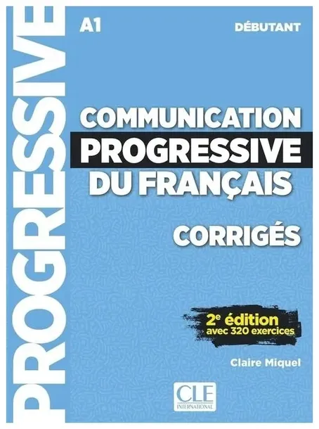 communication-progressive-du-francais-a1-cle