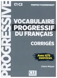 vocabulaire-progressif-du-francais-niveau