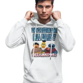 bluza-z-kapturem-smieszna-wychowani-na-ulicy