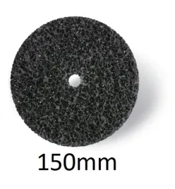 krazek-boll-z-wlokniny-sciernej-150-mm