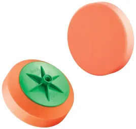 gabka-polerska-boll-m14-pomaranczowa-srednia