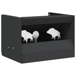 skrzynka-na-pulapke-na-pociski-czarny-29-x-22-x-20-cm-stal