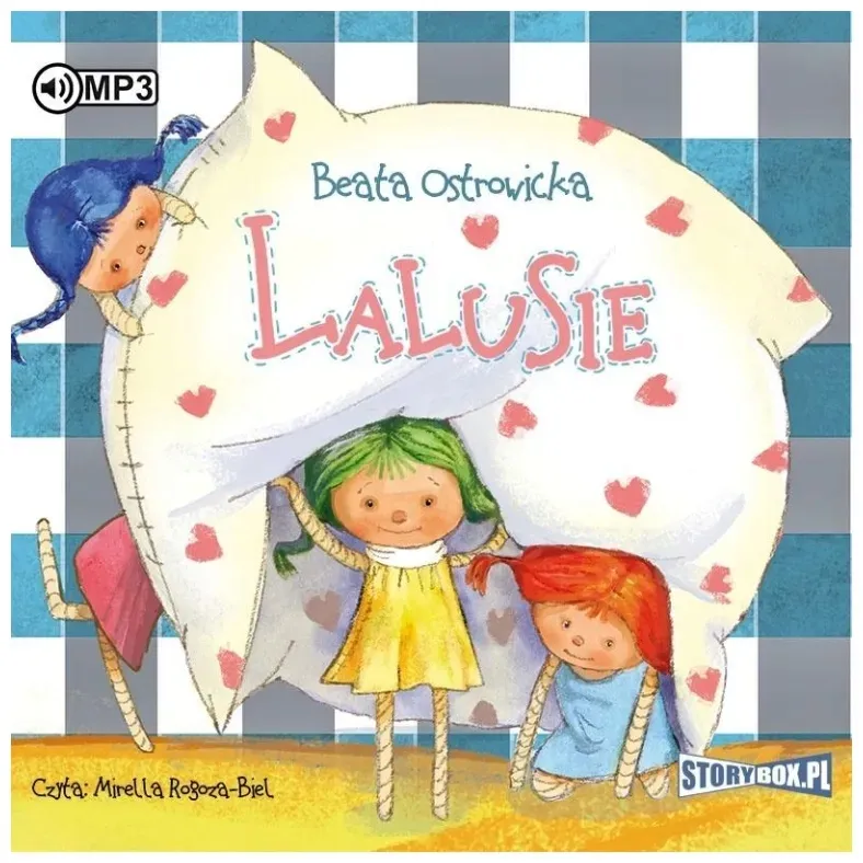 lalusie-audiobook-ostrowicka-beata