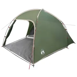 namiot-domek-z-dachem-zielony-370-x-230-x-185-cm-tafta