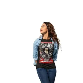 damska-koszulka-horror-rock-jonathan-davis-korn