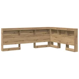 zaglowek-do-przechowywania-z-polka-dab-rzemieslniczy-140-cm