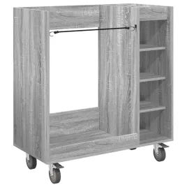 szafka-golfowa-z-kolem-gladki-szary-sonoma-90-x-45-x-98-cm
