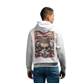 bluza-z-kapturem-horror-rock-johnny-ramone