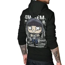 bluza-z-kapturem-horror-rock-eminem-8-mile