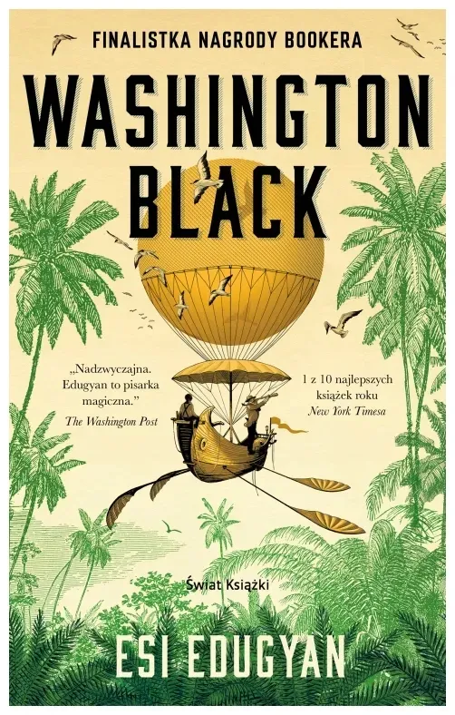 washington-black