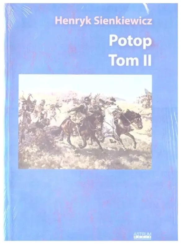 henryk-sienkiewicz-potop-tom-2