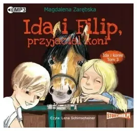 ida-i-filip-przyjaciel-koni-ida-i-konie-cd-mp3