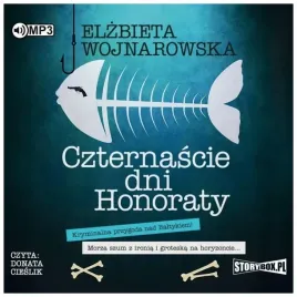 czternascie-dni-honoraty-audiobook