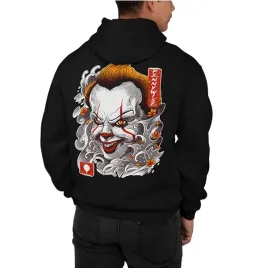 bluza-z-kapturem-horror-rock-pennywise