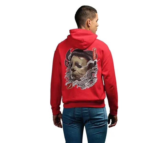 bluza-z-kapturem-horror-rock-michael-stan-nowy