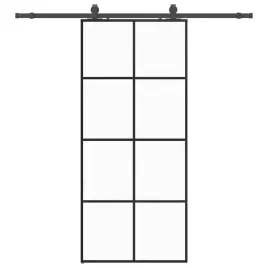 drzwi-przesuwne-z-zestawem-okuc-czarne-90x205-cm-esg-szklo