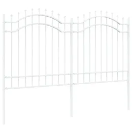 ogrodzenie-ogrodowe-woerden-bialy-240-x-165-cm