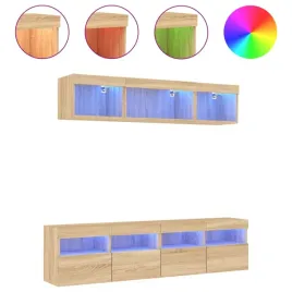 5-czesciowy-zestaw-mebli-tv-z-led-dab-sonoma
