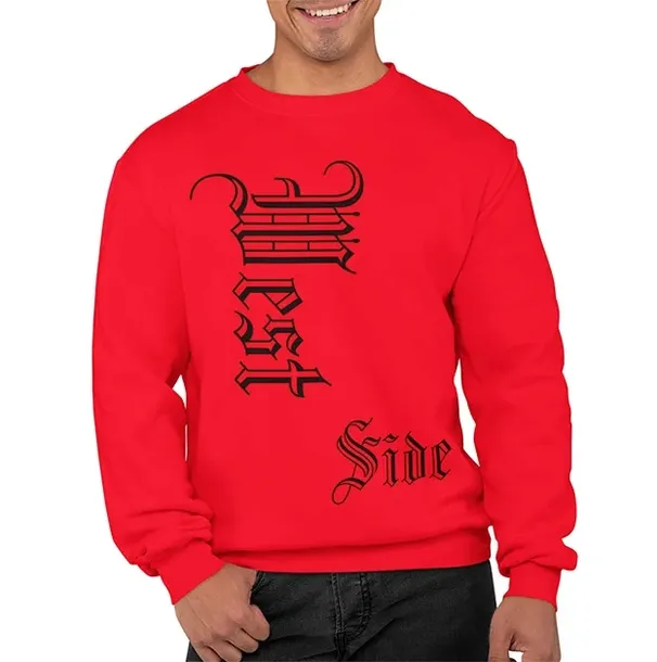 bluza-smieszna-west-side-rozmiar-l