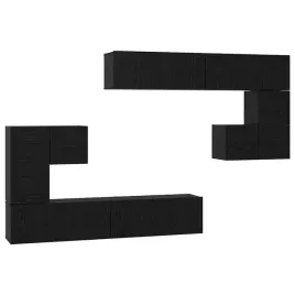 jednostki-telewizyjne-4-szt-czarny-dab-material-drewnopochodny