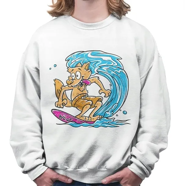 bluza-smieszna-woof-kolor-wielokolorowy