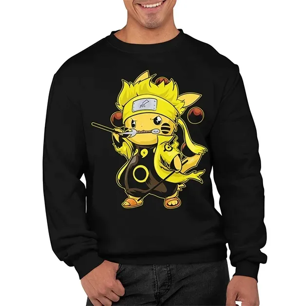bluza-smieszna-pikachu