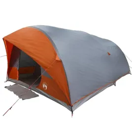 namiot-tunelowy-szary-i-pomaranczowy-500-x-348-x-200-cm-tafta