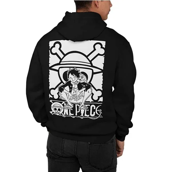 bluza-z-kapturem-one-piece-x