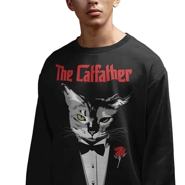 bluza-smieszna-the-catfather