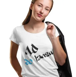 koszulka-damska-smieszna-10-do-lansu