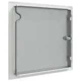 panel-dostepu-bialy-33-x-33-x-3-cm-stal-marka-vidaxl