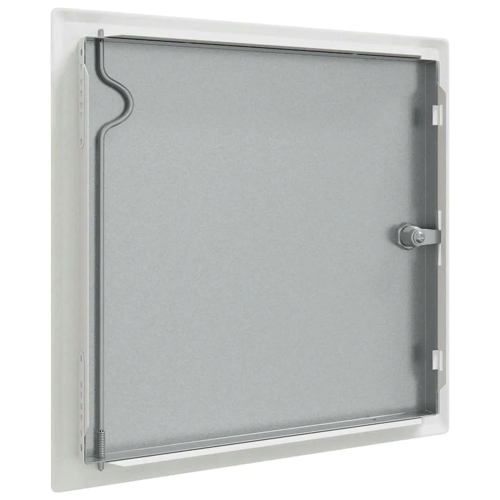 panel-dostepu-bialy-33-x-33-x-3-cm-stal-stan-nowy