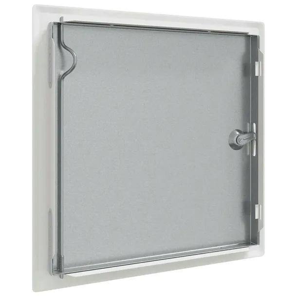 panel-dostepu-bialy-33-x-33-x-3-cm-stal-marka-vidaxl