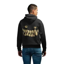 bluza-z-kapturem-horror-rock-face
