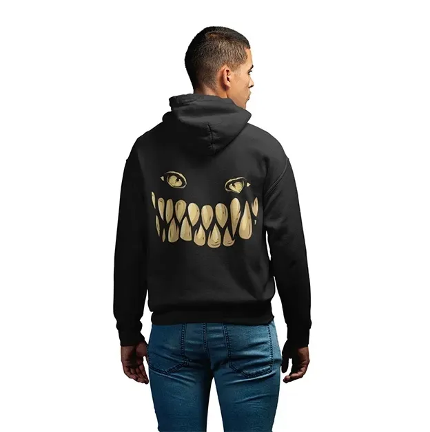 bluza-z-kapturem-horror-rock-face