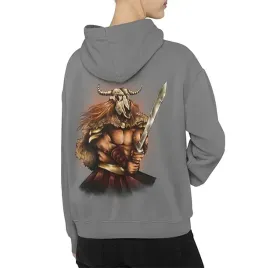 bluza-z-kapturem-horror-rock-battle-for-honor