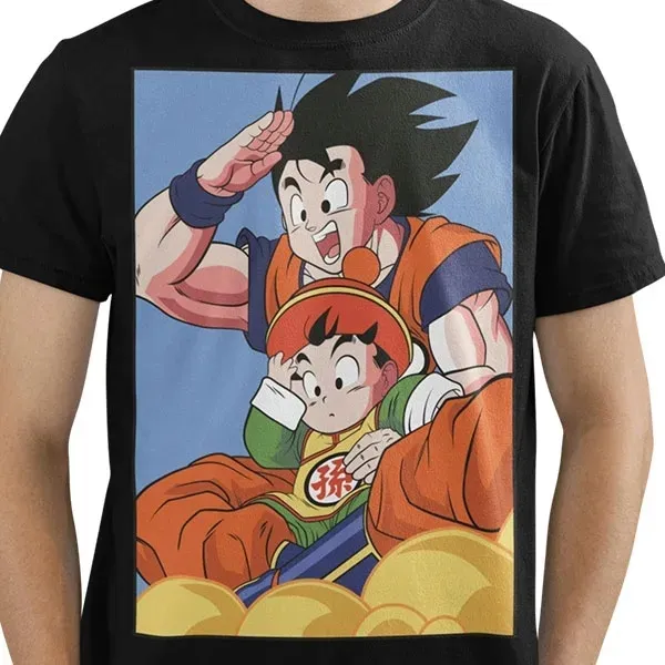 koszulka-dragonball-gohan