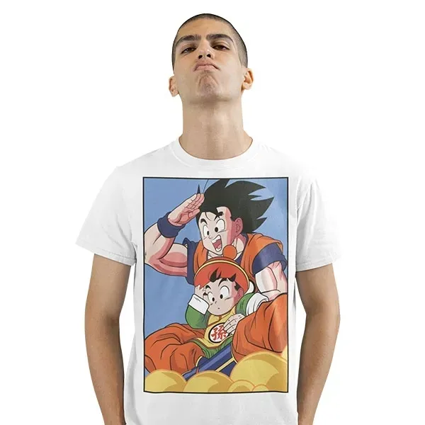 koszulka-dragonball-gohan