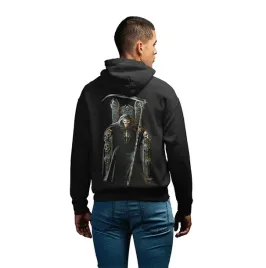 bluza-z-kapturem-horror-rock-kosa-i-czacha