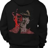 bluza-z-kapturem-horror-rock-freddy-2-stan-nowy