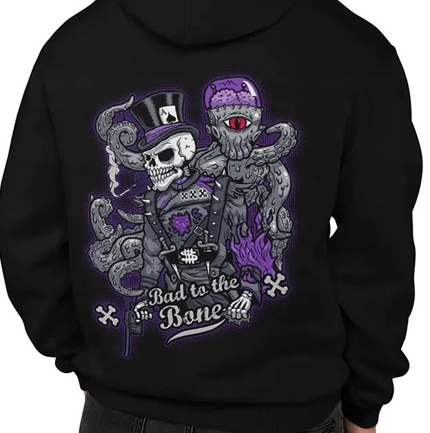 bluza-z-kapturem-horror-rock-bad-bone
