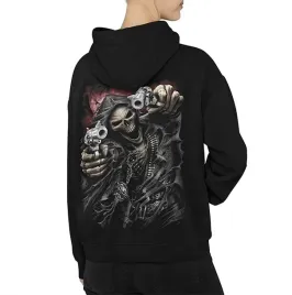 bluza-z-kapturem-horror-rock-gun-skull-2
