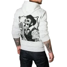 bluza-z-kapturem-horror-rock-elvis-skull