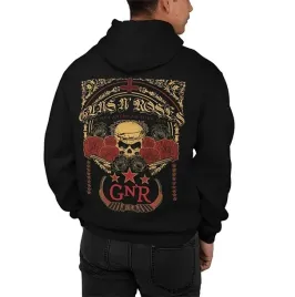 bluza-z-kapturem-horror-rock-guns-nroses
