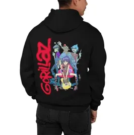 bluza-z-kapturem-horror-rock-gorillaz1