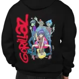 bluza-z-kapturem-horror-rock-gorillaz1-stan-nowy