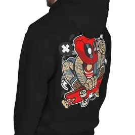 bluza-z-kapturem-filmowa-deadpool-skater
