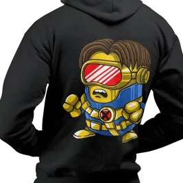 bluza-z-kapturem-filmowa-cyclops-minion
