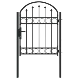 brama-ogrodzeniowa-assen-100-x-125-cm-stal-malowana-proszkowo